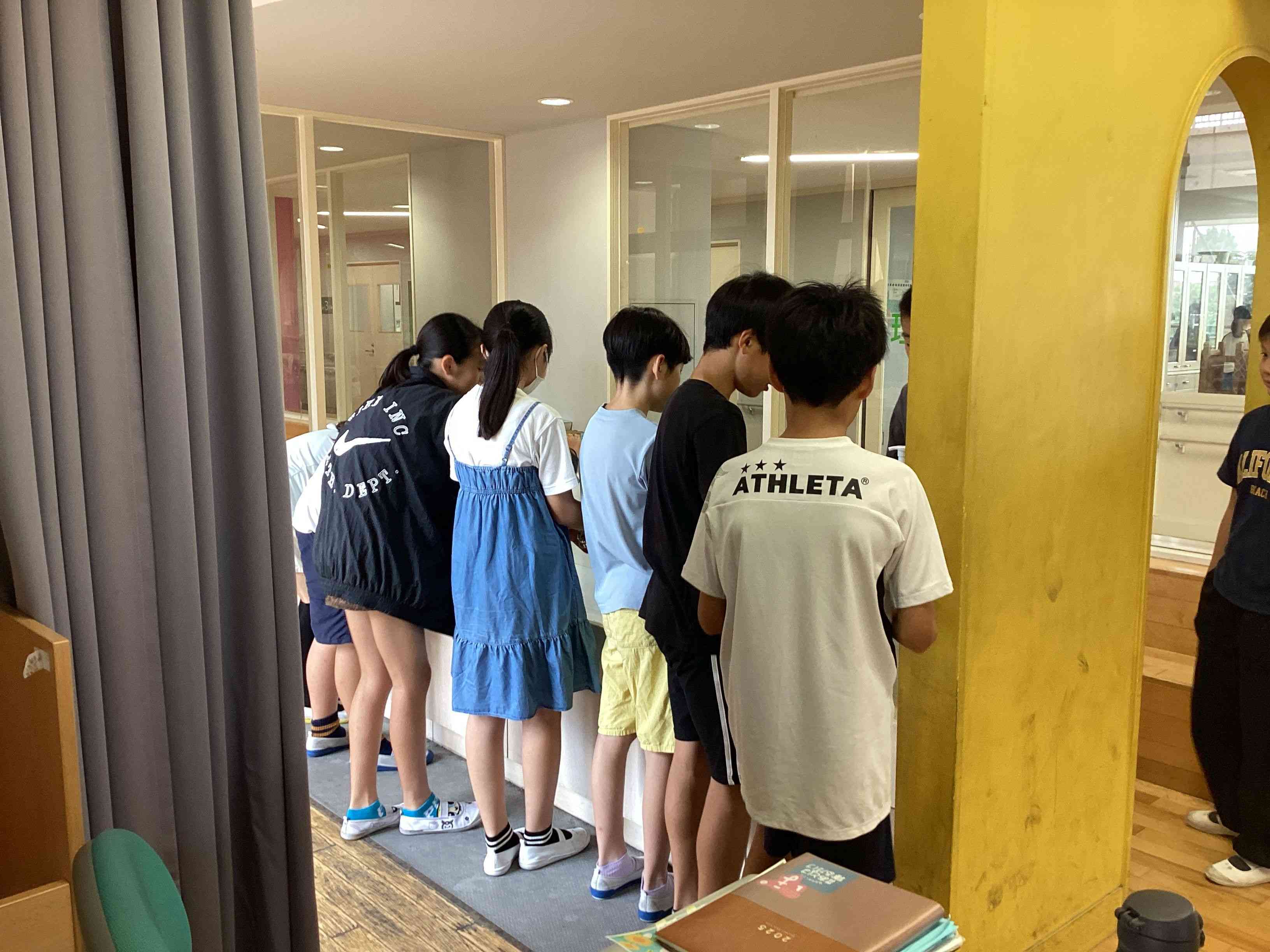大掃除１